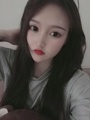 靠谱妹子。长相甜美